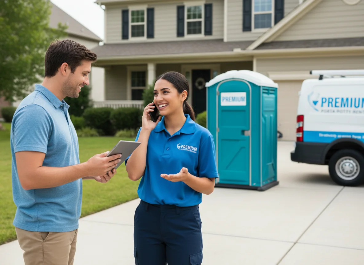 VIP Portable Toilets Olga, WA FAQs